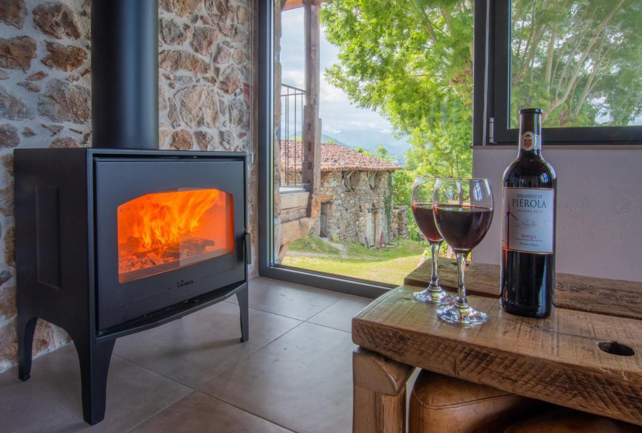 Pulieru - Picos De Europa Views, Designed For All Seasons Onís Екстериор снимка